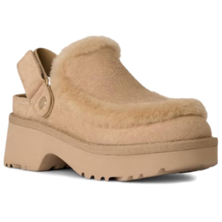 UGG נעלי בית סגורות EVA לנשים זרע חרדל 1173331-MDSD