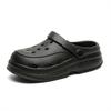 Fashion Half Breathable Skate Shose Slippers Shoes Summer Sandals For Women Sneakers Sport Items From China Industrial Sewing
