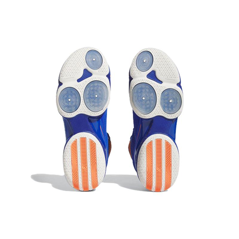 Adidas Adizero Rose 1.5 Restomod 'Knicks' Sneakers HQ1015