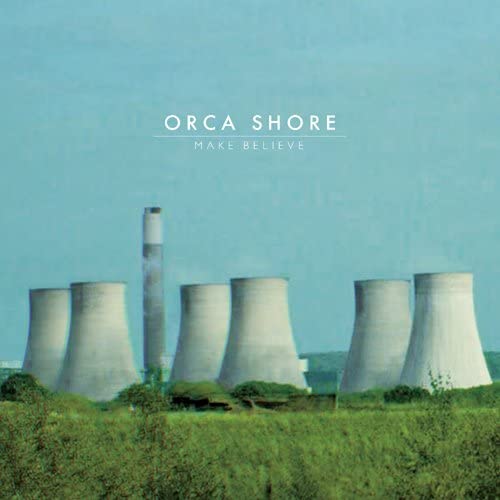 

CD ORCA SHORE - Make Believe ORCCD001 Japan Music Others Used