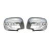 Car Rearview Accessories Door Mirror Cover With LED Light for Toyota Tacoma 2008-2014 Car Stickers Styling Decoration Upgrade