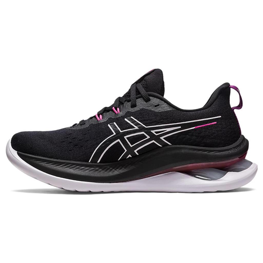 

новые женские Asics Gel Kinsei Max Black Lilac Hint 37.5