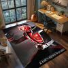 Kamen Rider Faiz Carpet for Living Room Bedroom Home Decor Cool Movie Mat Play Floor Mat