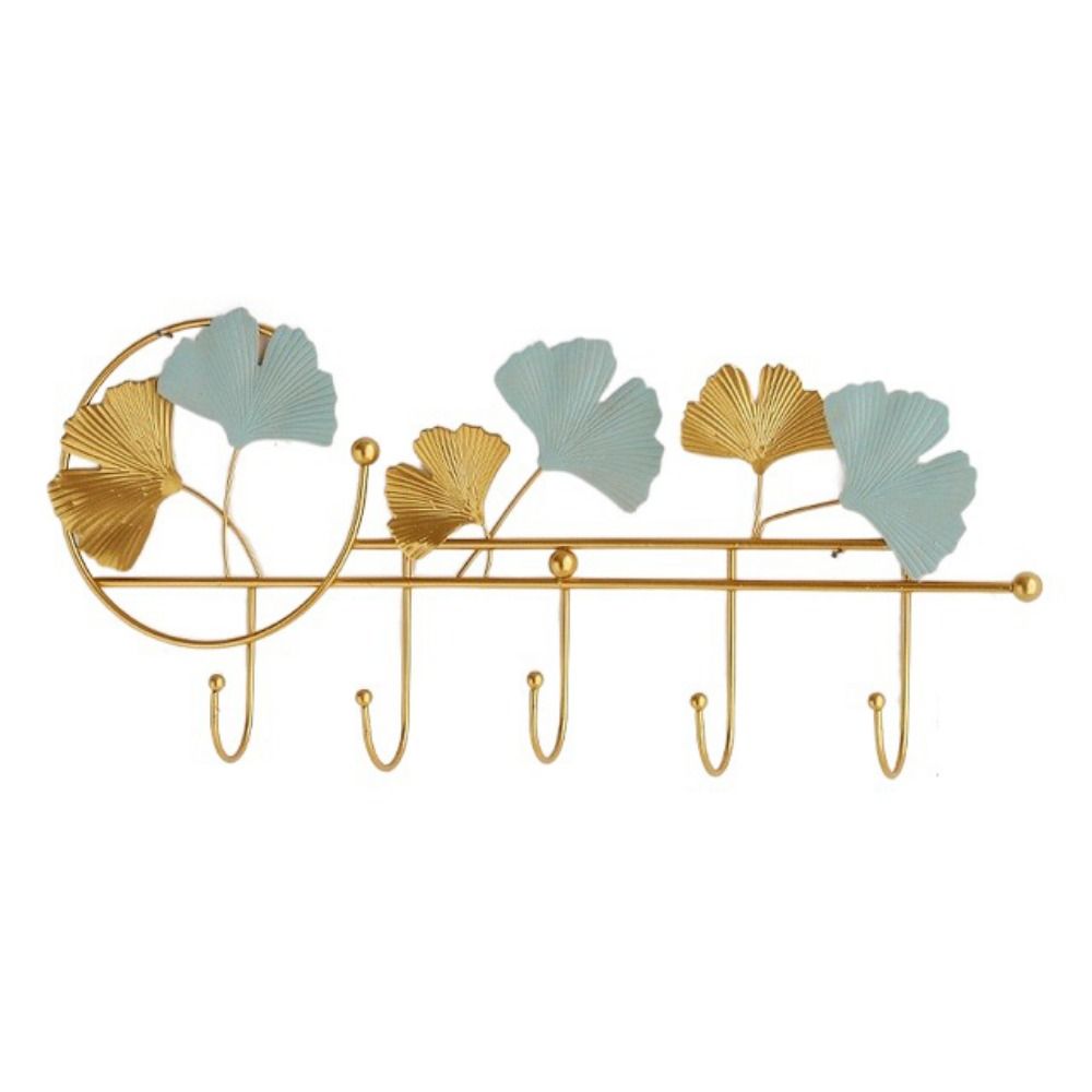 

Ювелирные изделия Износостойкий Антикоррозийный Настенный Вешалка для одежды Держатель для ключей Дверной крючок Металлический Органайзер светло-серый