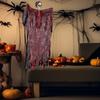 Scary Halloween Hanging Ghost Skull Halloween Party Decoration Hanging Garden Bar Haunted House Skeleton Prop