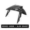 For SYM DRG Mmbcu NAGA 155158 Motorcycle Front Fender Mudguard CNC Aluminium Adventure Fender Forward Splash Guard Accessories