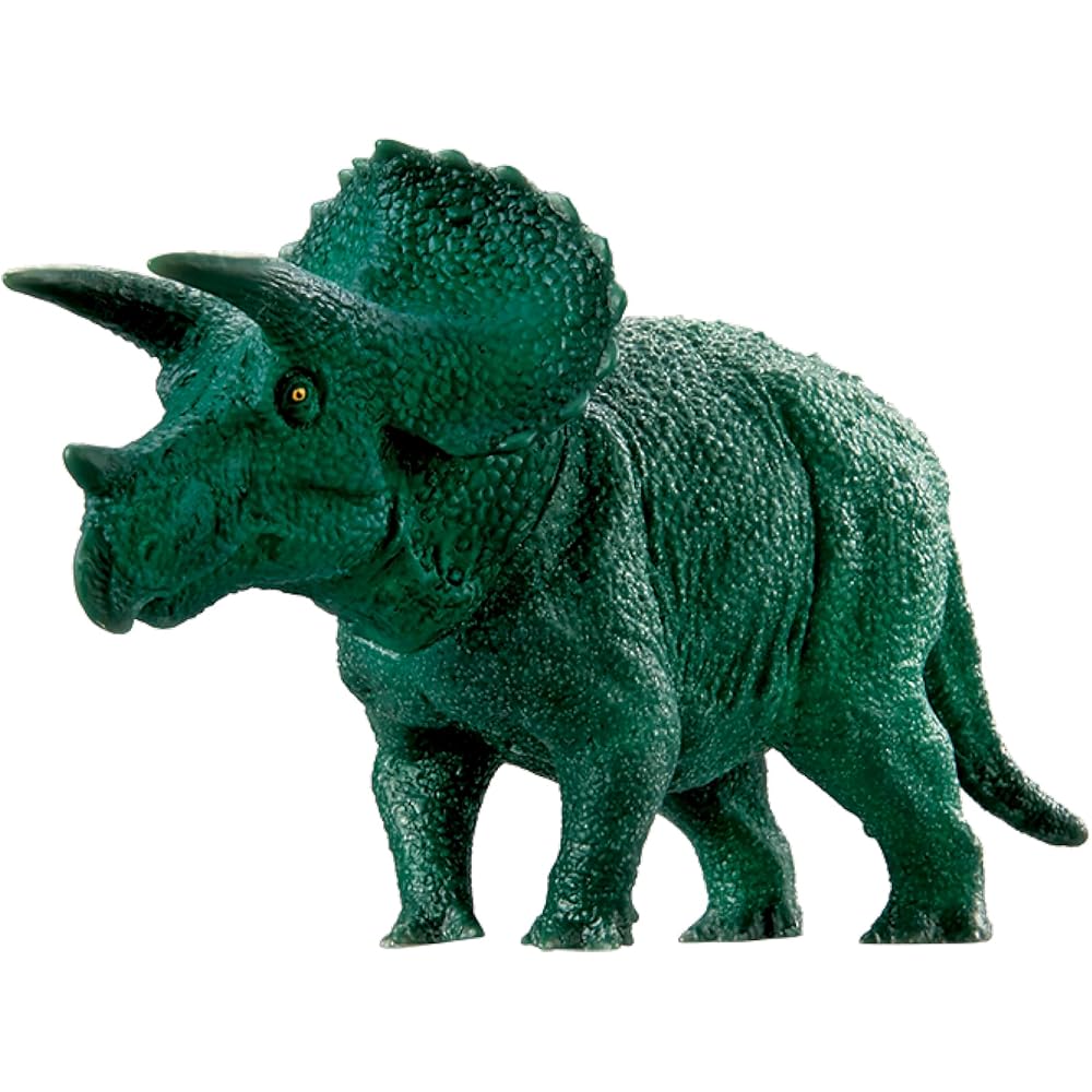 Pilot Kaechao World Triceratops Color Changing Bath Toy for Ages 3 and Up