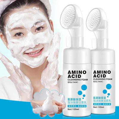 Washing Foam with Amino Acids 120ml