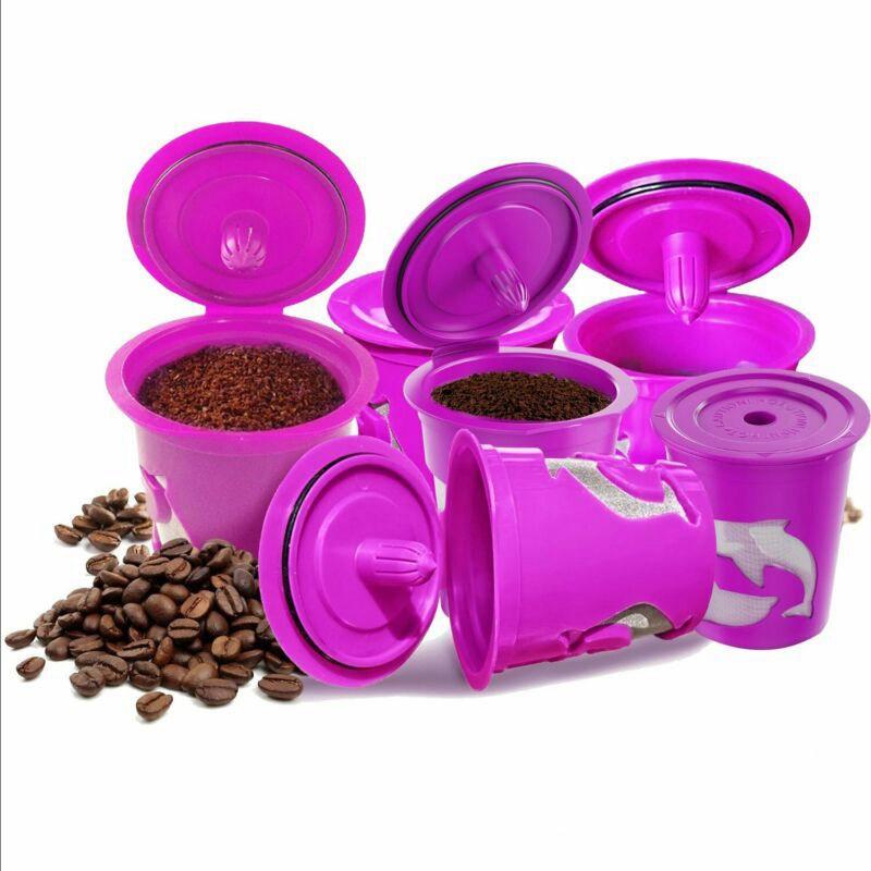 Buy Single Coffee Pod Filter Reusable 