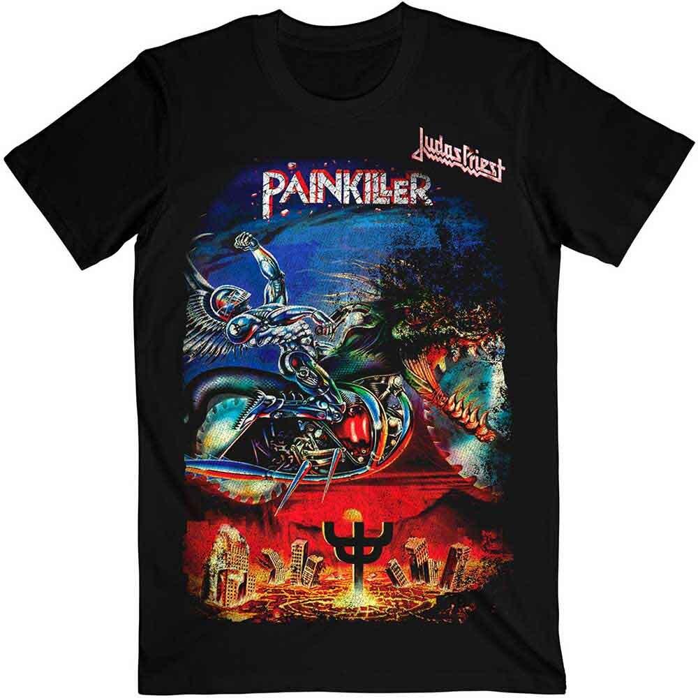 

** Judas Priest Painkiller T-shirt ** 4XL