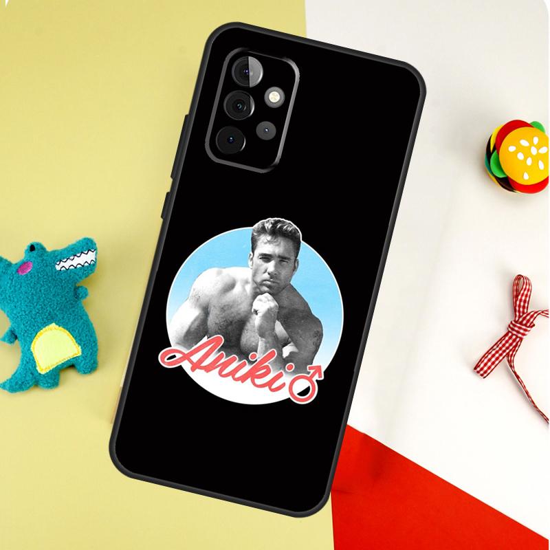 Billy Herrington Art For Samsung Galaxy A22 A32 A52 A54 A34 A14 A55 A35 A15 A53 A33 A13 A05 A06 A16 Phone Case