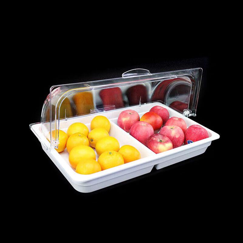 Commercial Melamine Cake & Dessert Display Tray