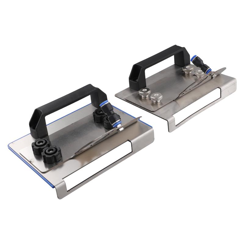 A96I-100 Type Angle Grinder Stand For 45° Tile Chamfer Cutting Metal  Tile Chamfering Frame Portable Chamferer Tool