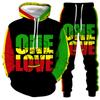 20253D Printed Hoodie Loose, Casual, Sweater Plus Size Couple, Hooded Sweater