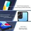 360 Degree Phone Case For Xiaomi Redmi Note 11 Pro 12 5G 11S 10 10T 9 Redmi 12C A2 10C 10A 9C 9A 9T Transparent Cover Protector