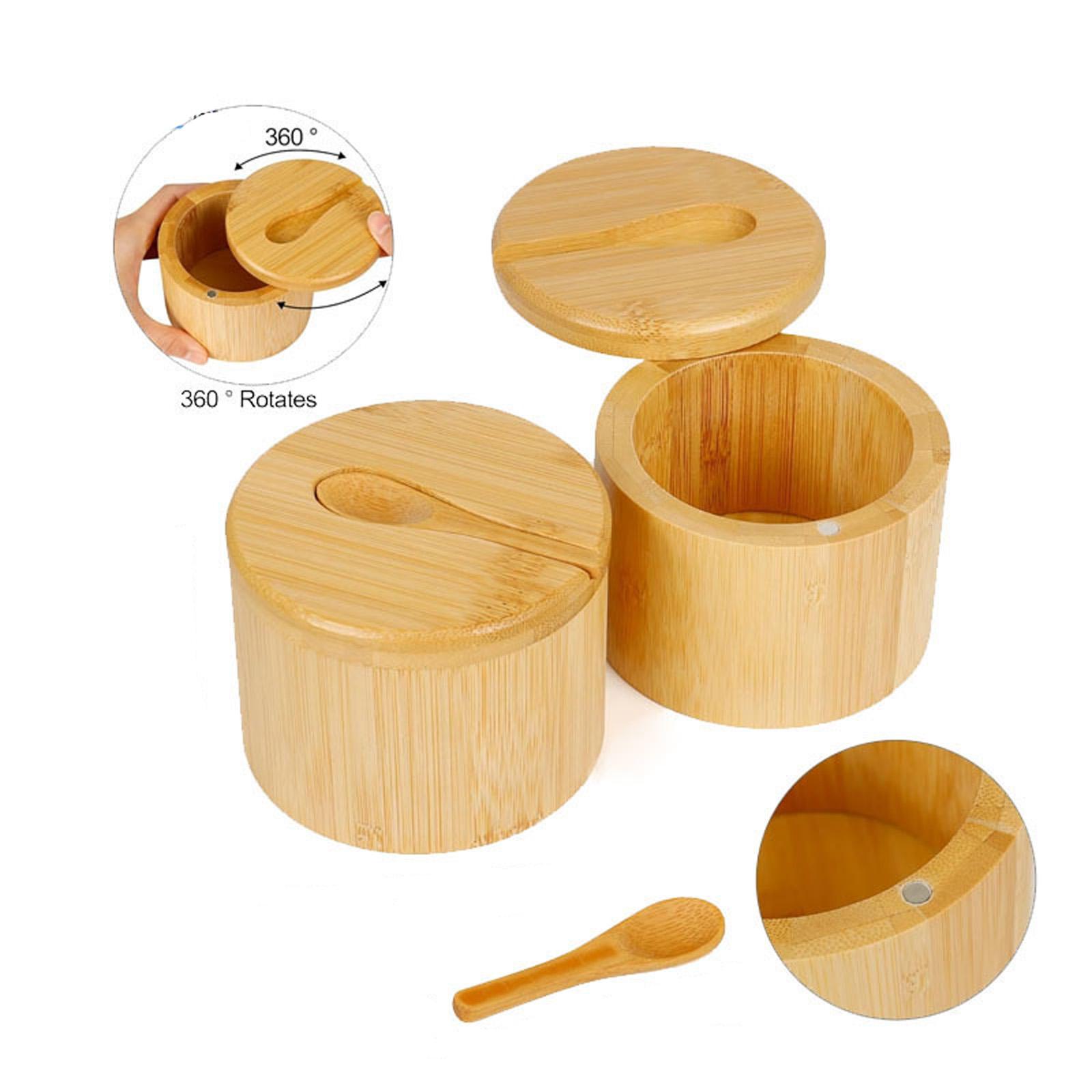 Dispenser Set 4 Compartment Organizers For Countertop Storage And Decoration