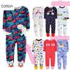 Four Seasons Boys and Girls Cotton Children's Jumpsuit