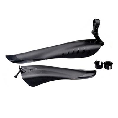 Mountain Bike Bicycle Road Tire Front Rear Mudguard Fender Mud Guard Tool Set