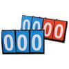 YTYIN Multi-Sport 3-Digit Flip Scoreboard CN plug (adapter included)