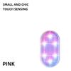 Car Touch Interior Light Hand Car Roof Velcro Ceiling Lamp Indoor Car Lighting Night Reading Light USB Charging Reading Lamp