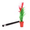 1 Set Magic Wand To Flower Magic Tricks Toys For Adults Kids Show Prop Toys