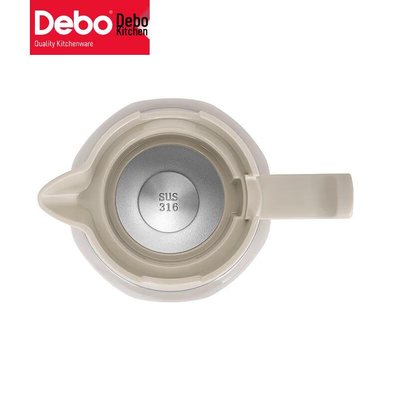 Debo Helena Octagonal Insulated Kettle