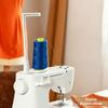 Creative Vertical Spool Rack 3D Printed Anti-Tangle Thread Guide  for Sewing Machines