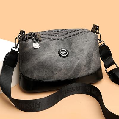 Trendige Damentasche Umhängetaschen zum Einkaufen Leichte und wasserabweisende Tasche Lässige Umhängetasche
