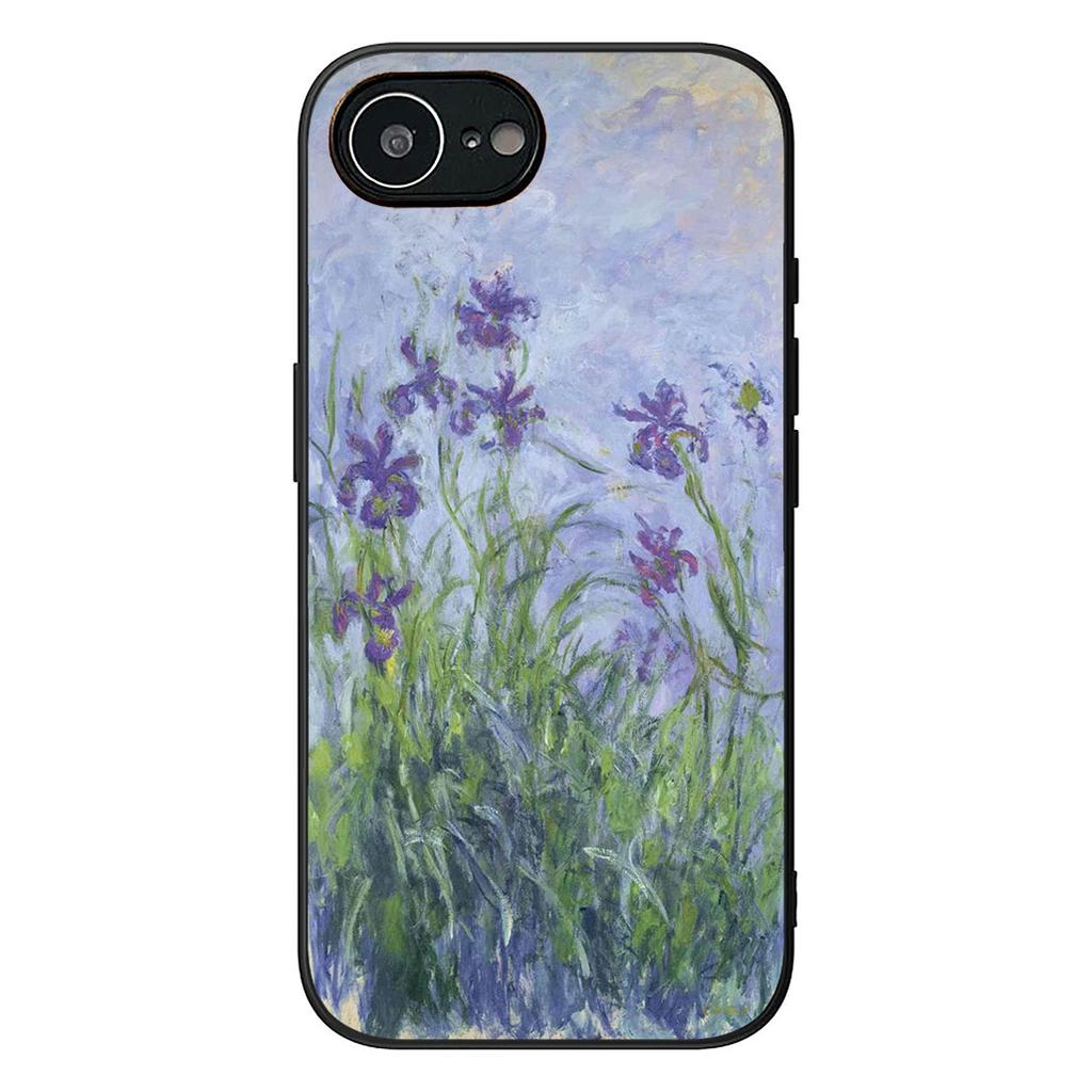 Claude Monet Impressionism Painter Art for Samsung Galaxy Note 20 9 10 S8 S10 Lite S9 Plus A54 A53 A21S S10E A17 Phone Case
