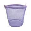 Lightweight Women Mesh Shower Caddy Bag Portable Travel Mini Toiletry Cosmetic Bag for Beach Swimming Dorm
