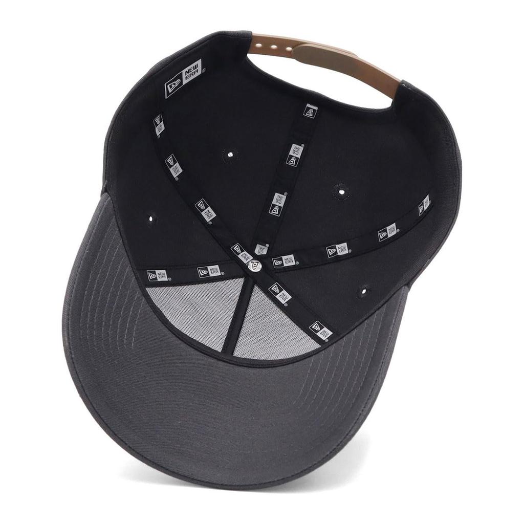 New Era Archive Logo Steel Free Exclusive to 9Forty Archive EMB 9FORTYA-FRAME Cap, Cloud, Shipping, ONSPOTZ, A-Frame