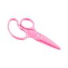 Children's Safe Craft Scissors - Small, Portable, Round-Headed for Kindergarten Art