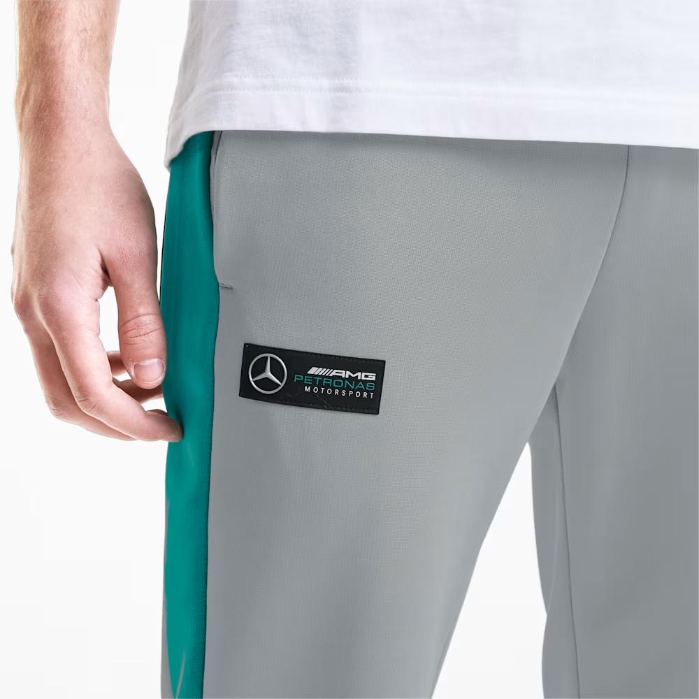 Puma X Mapm Mercedes T7 gestreifte Trainingshose 598039-02