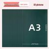 Yuanhao A3 Thick Colored Cardstock, 230g for Kindergarten & Elementary School Crafts
