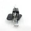 For Case CX75 cab door lock Sumitomo SH60 75 260 280 Door lock reverse lock positioning lock excavator parts