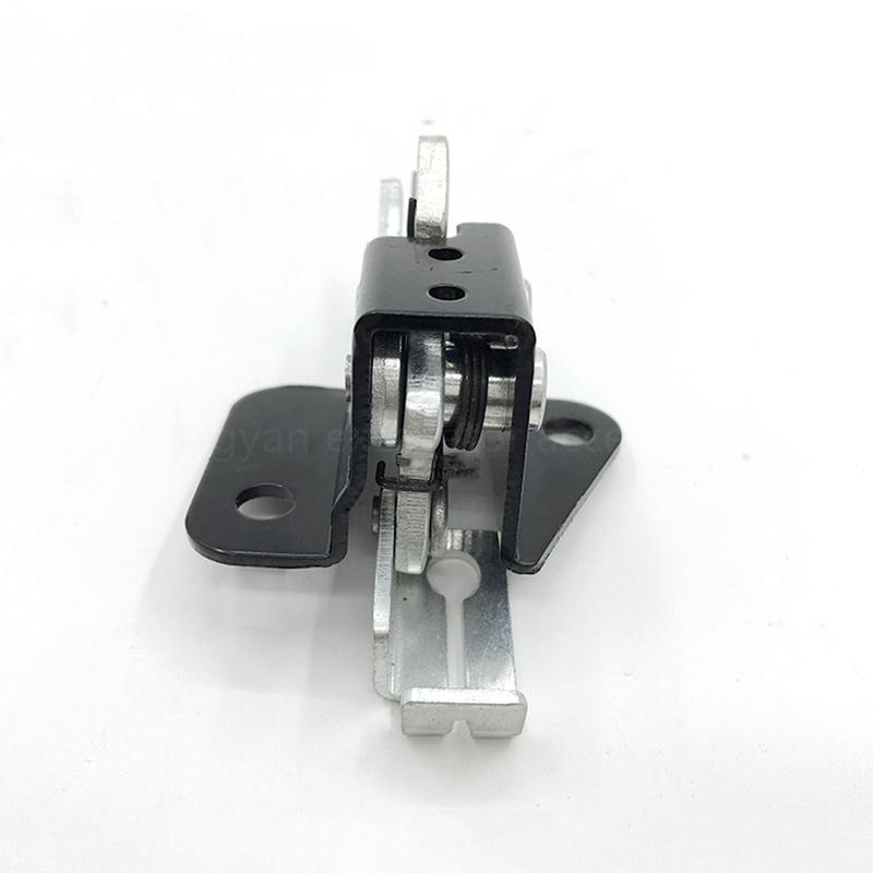 For Case CX75 cab door lock Sumitomo SH60 75 260 280 Door lock reverse lock positioning lock excavator parts
