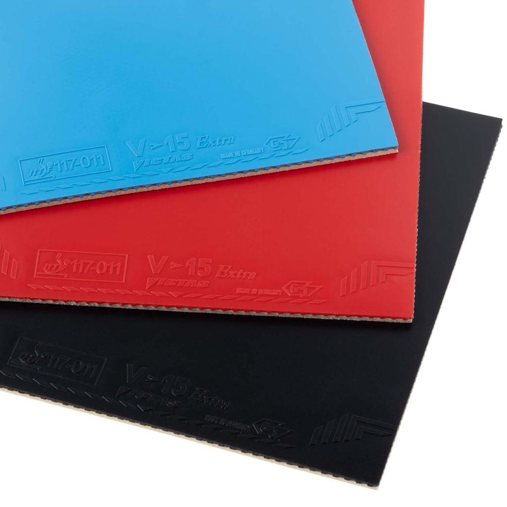 TSP Table Tennis Rubber V15 Extra 020461 0020 MAX
