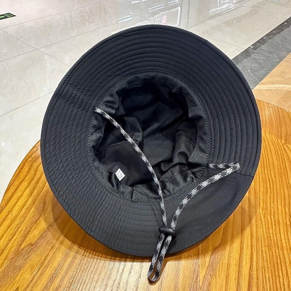New Anti-Sun Bucket Hat Anti-UV Adjustable Sunscreen Hat Breathable Beach Hat Summer