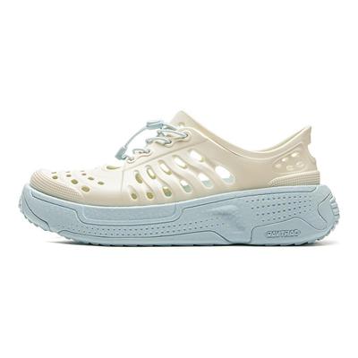 Li Ning Pangu Trek Hafif Yüksek Esneklik Trendli Kaymaz Aşınmaya Dayanıklı Nehir Yürüyüş Ayakkabıları Unisex Ayakkabı Açık Mavi AZSV017-5