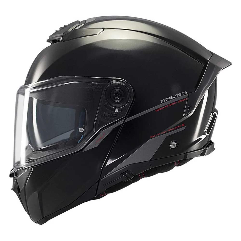 MT Helmets Modular Helmet Atom 2 SV