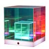 Tangrui Gravity Cube: Colorful Night Light for Creative Desk Setups - Personalized Birthday Gift