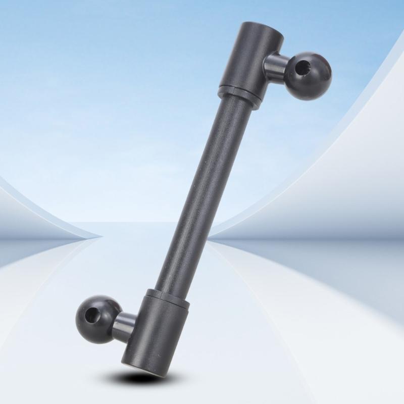 17mm to 17mm Double Ball Head Bracket for Phone Camera Photography Equipment Mount Accessories