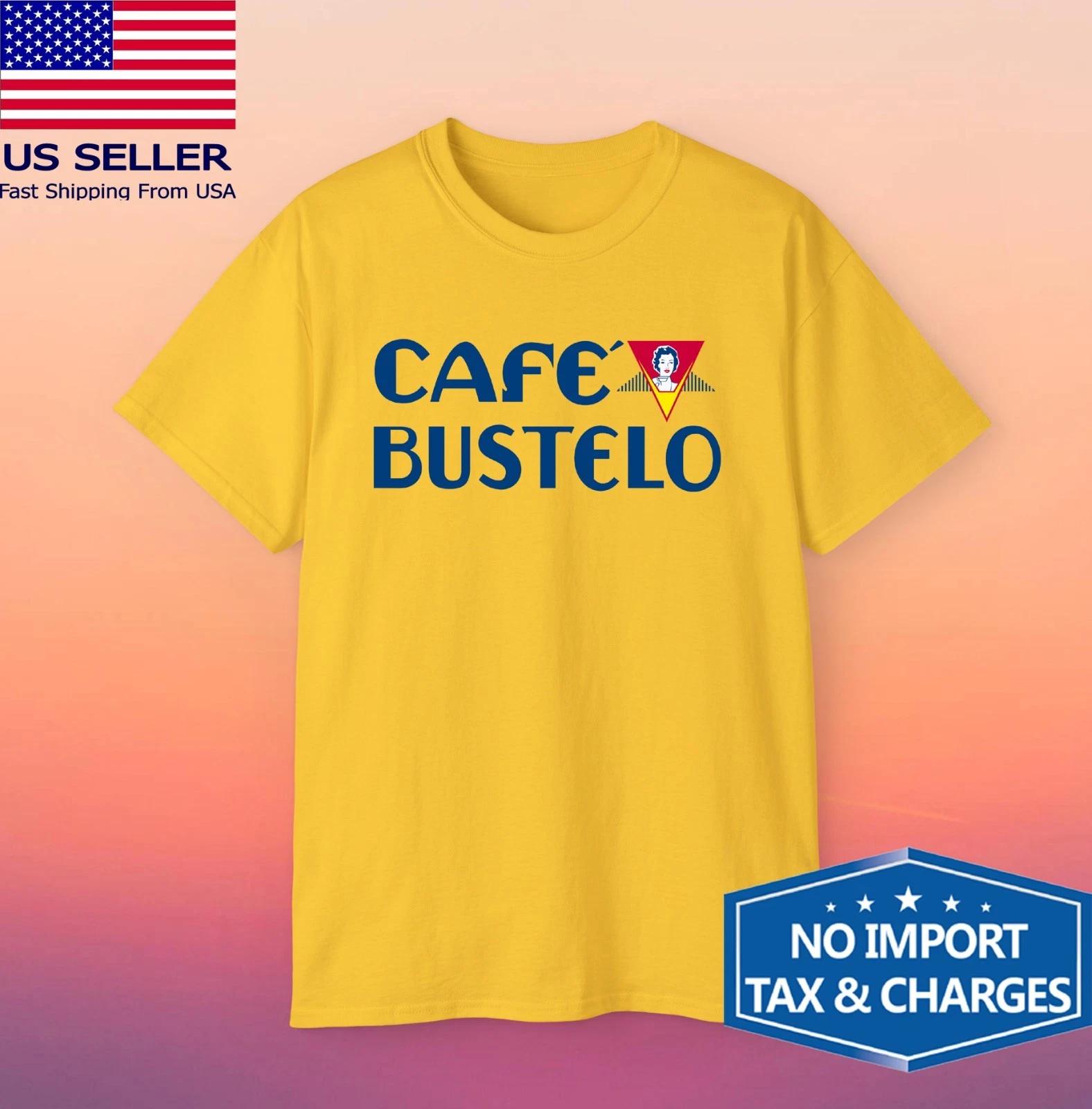 Cafe Bustelo Men s Yellow Size S-5XL L