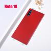 For Samsung Galaxy Note 10 Plus N975 N975F Note 10 N970 N970F Glass Back Battery Housing Cover Rear Door Cover Note 10 10+