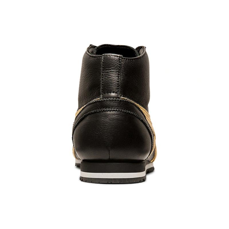Onitsuka Tiger Mexico 66 Sd Mr Black Gold Sneakers 1183A529-001