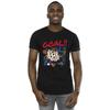 Looney Tunes Mens Taz Goal Goal Goal T-Shirt