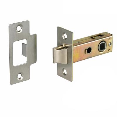 Door Locks Tubular Latch For Internal Doors For Use With Unsprung Door Furniture