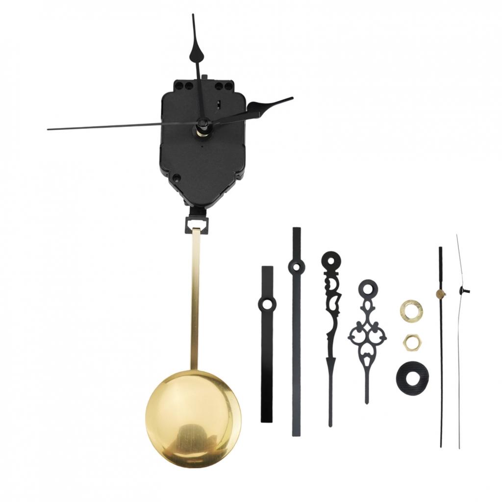 Uhrwerk DIY-Kits Bastel Standuhr Mechanismus