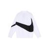 Nike Big Swoosh Woven Statement Jacket Asia Sizing AR3133-100