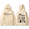 Movie The X Files The Truth Is Out There Merch Hoodie Unisex Clothing Casual Humor Pullover Hoodies  Funny Streetwear